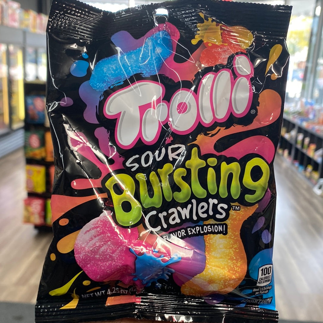 Trolli Sour Bursting Crawlers (USA)