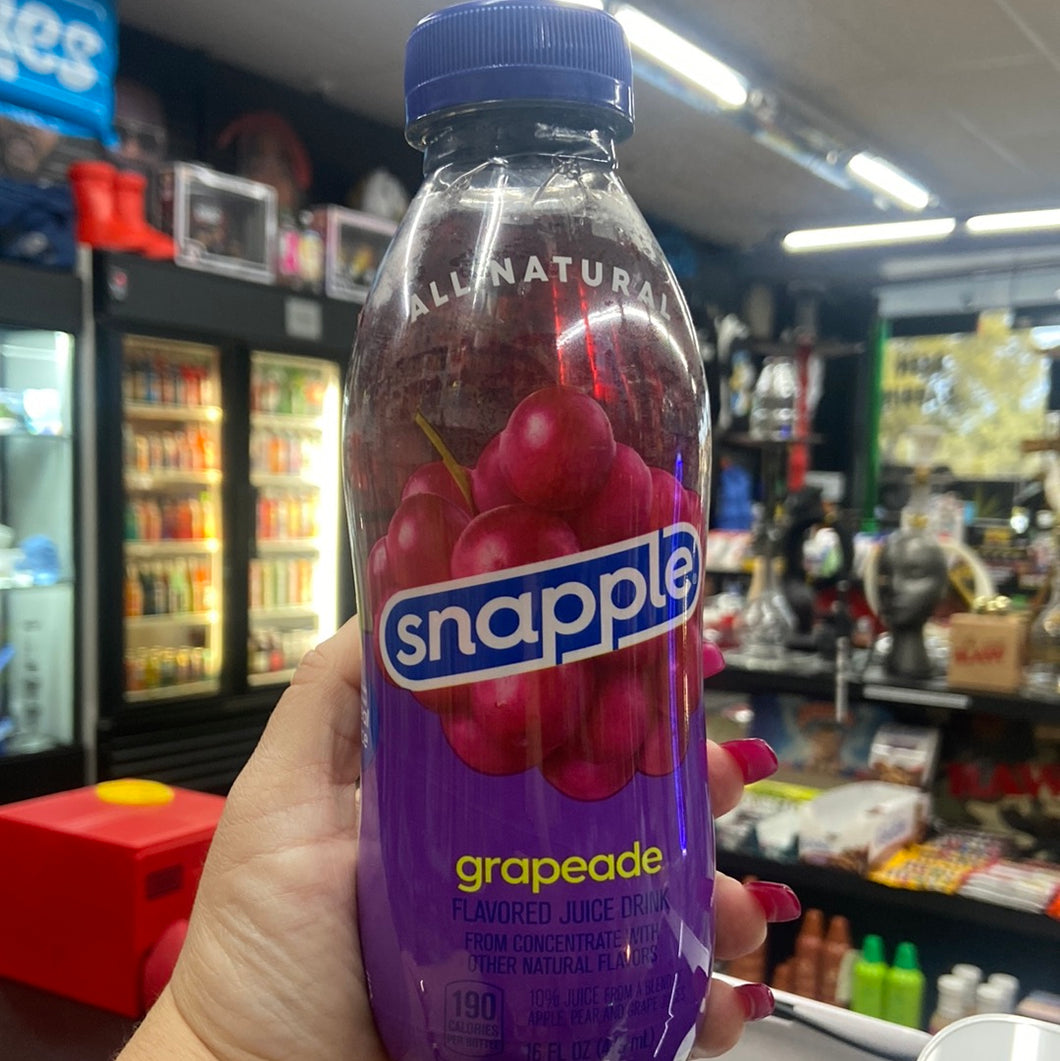 Snapple Grapeade (USA)