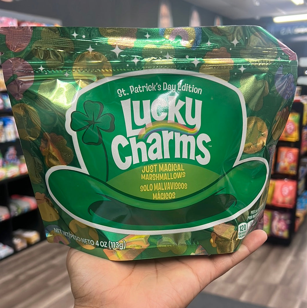 Lucky Charms Just Marshmallows (USA)