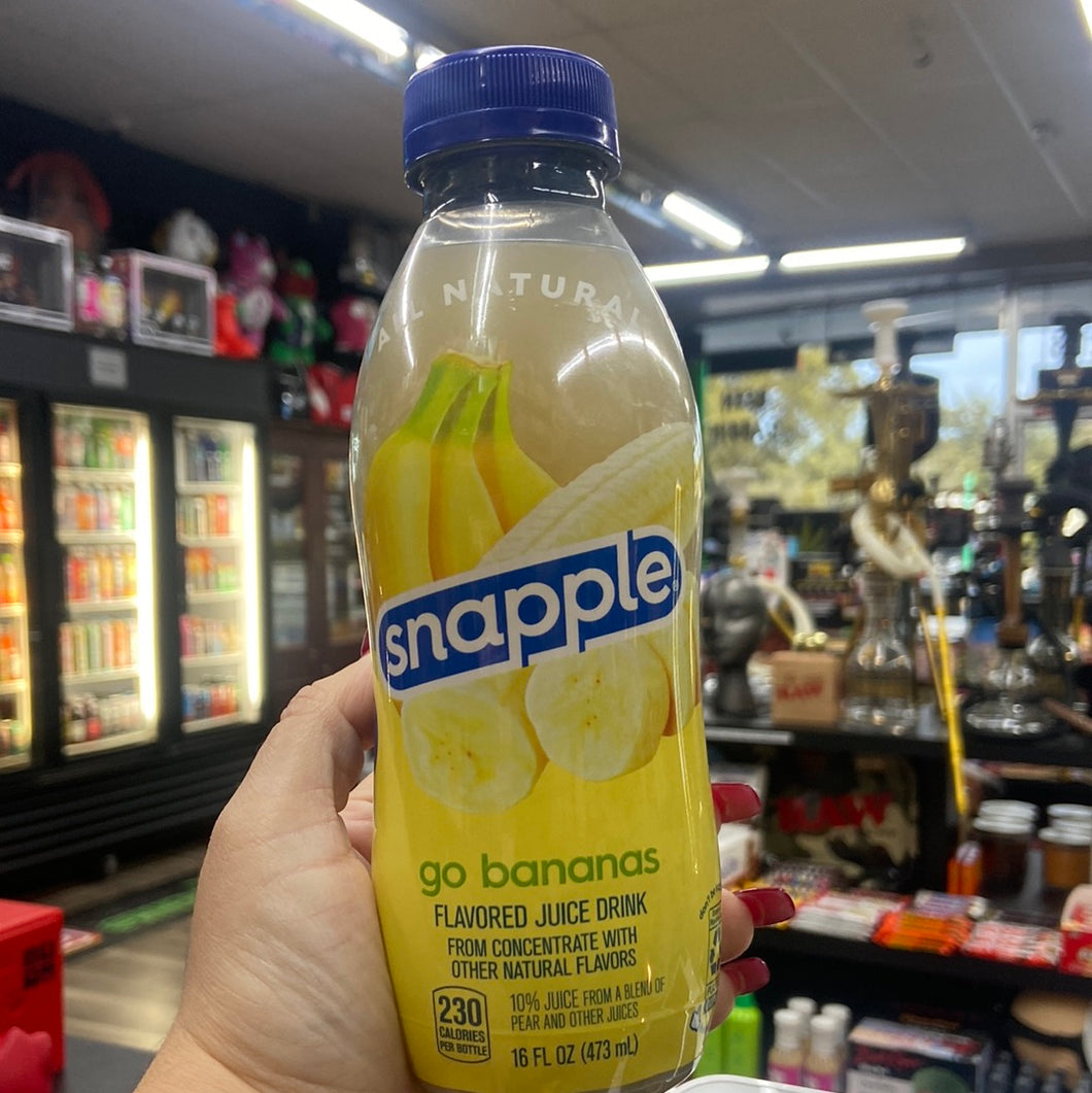 Snapple Go Bananas (USA)