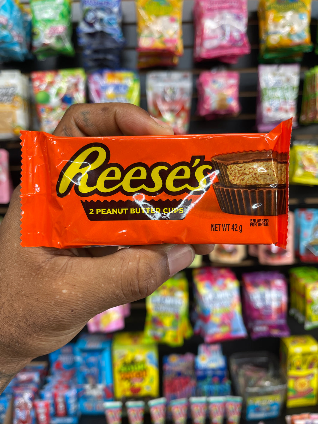 Reese’s Peanut Butter Cup (USA)