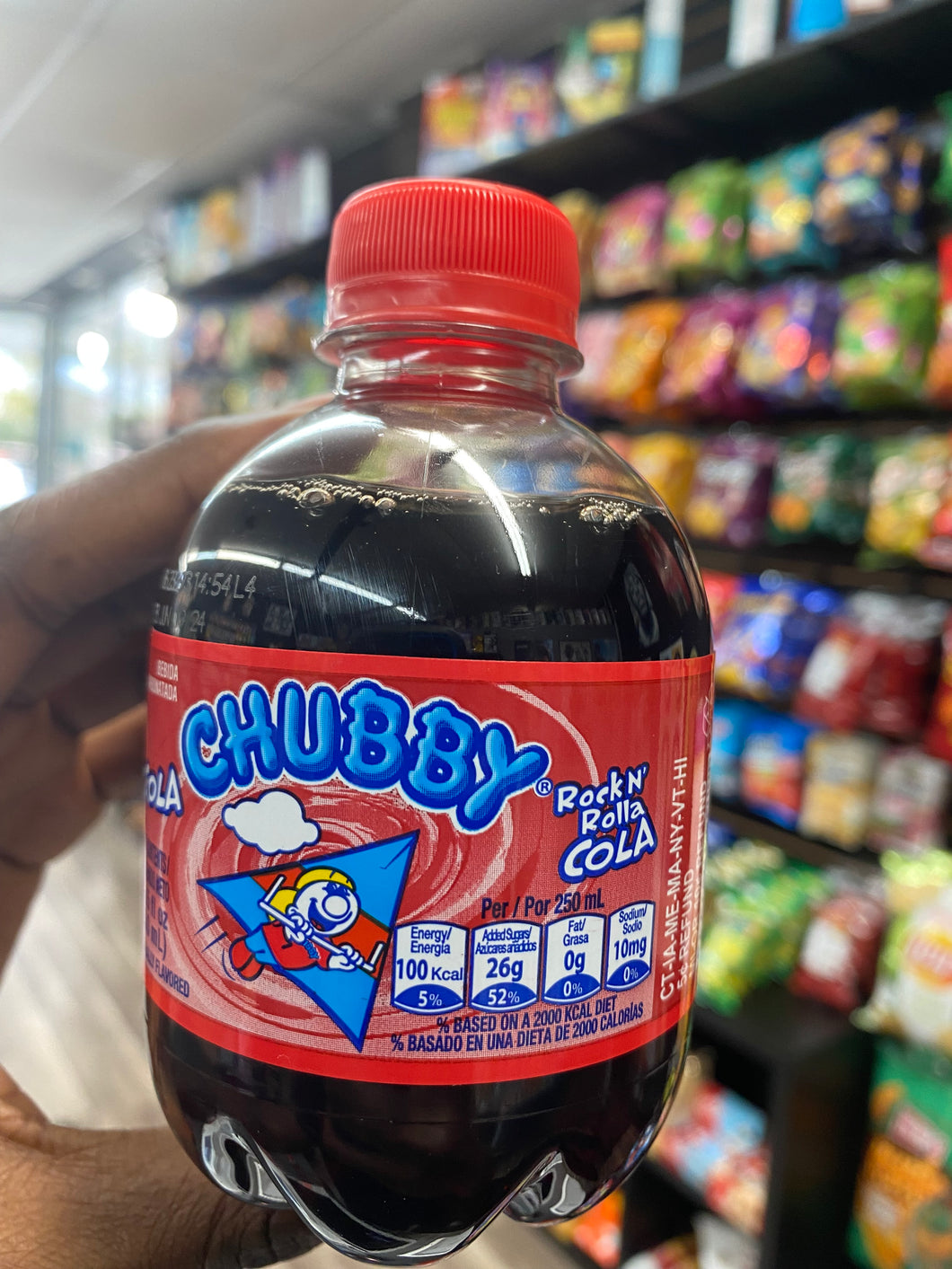 Chubby Cola (Trinidad)