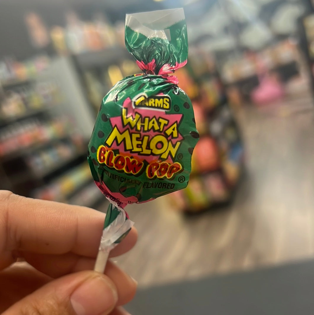 Blow Pop What-A-Melon (USA)