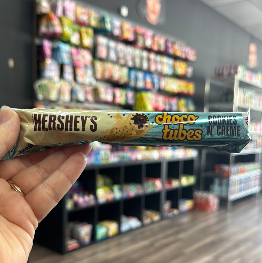 Hershey’s Cookies & Cream Choco Tubes (India)