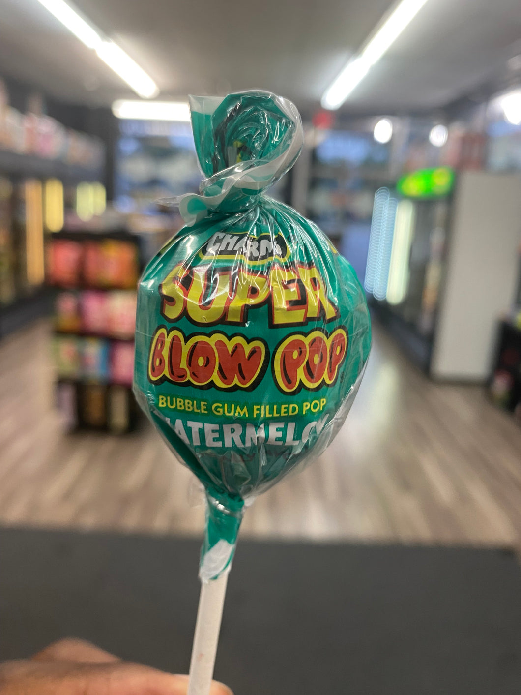 Charms Super Blow Pop (USA)