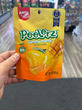 Load image into Gallery viewer, Peelerz Gummy Mango(China)
