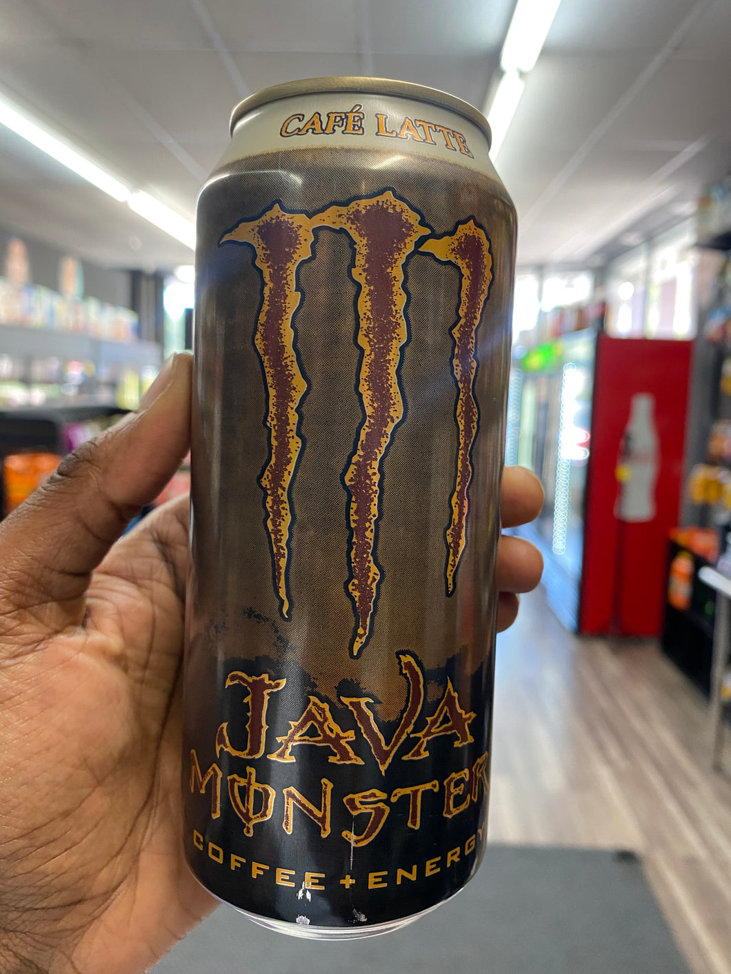 Java Monster Café Latte (USA)