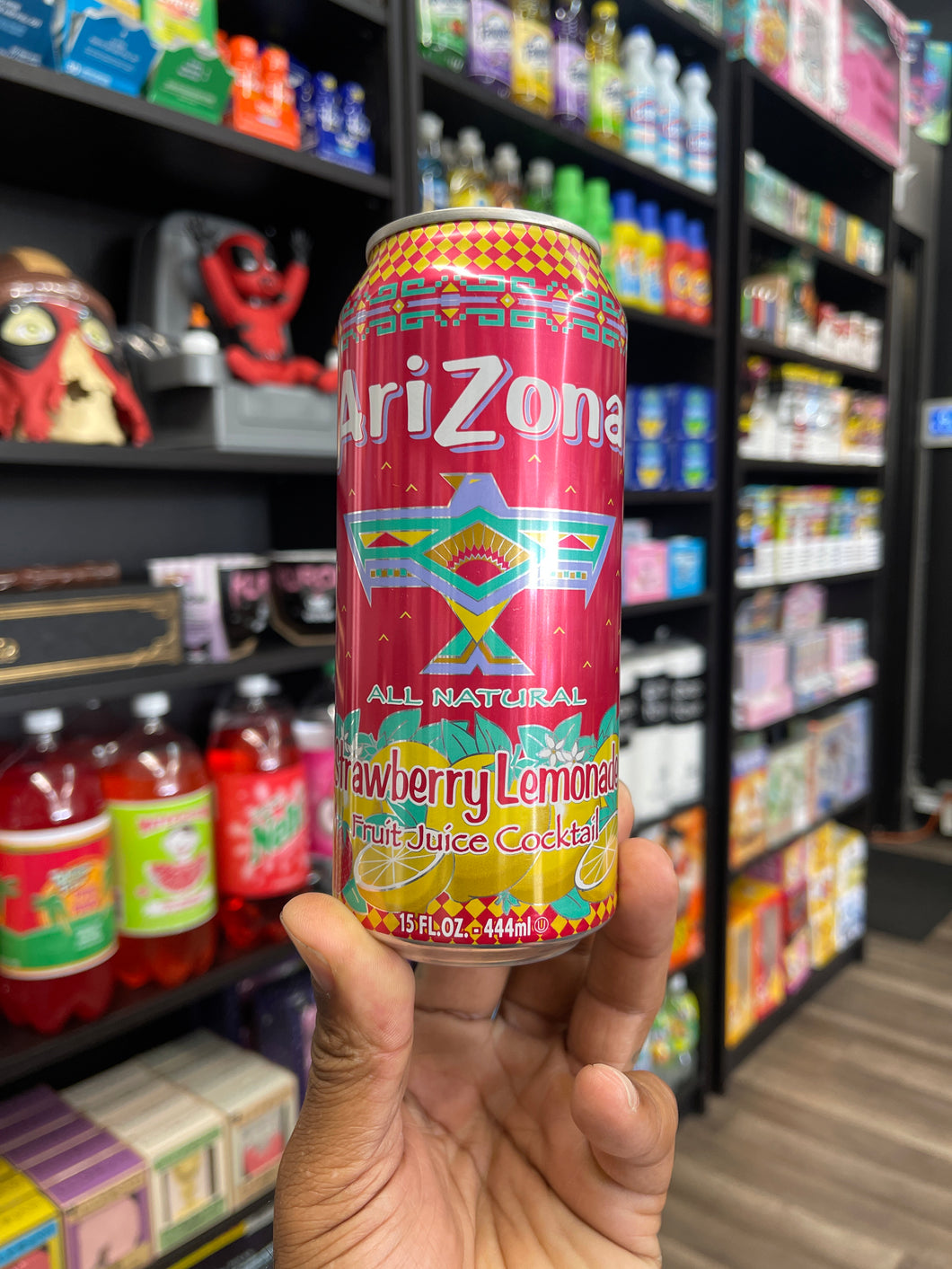 Arizona Strawberry Lemonade (USA)