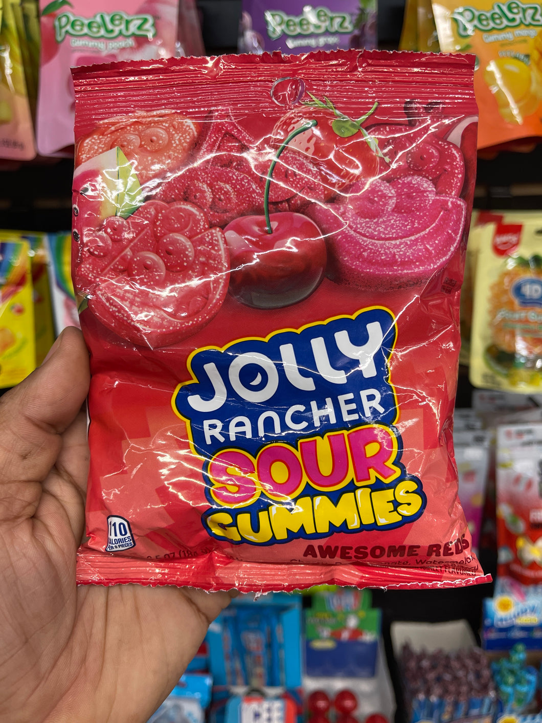 Jolly Rancher Sour Gummies(USA)