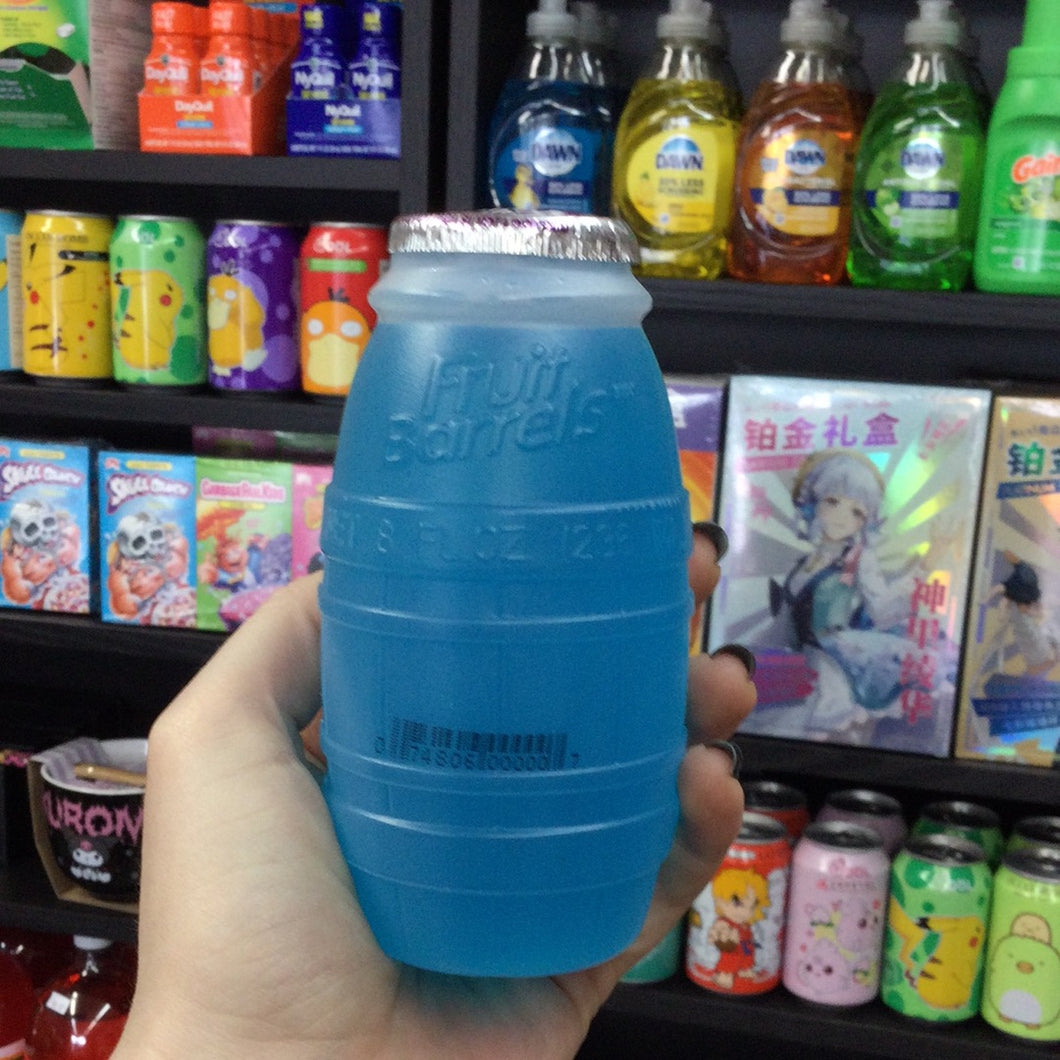 Little Hug Fruit Barrel - Blue Raspberry (USA)