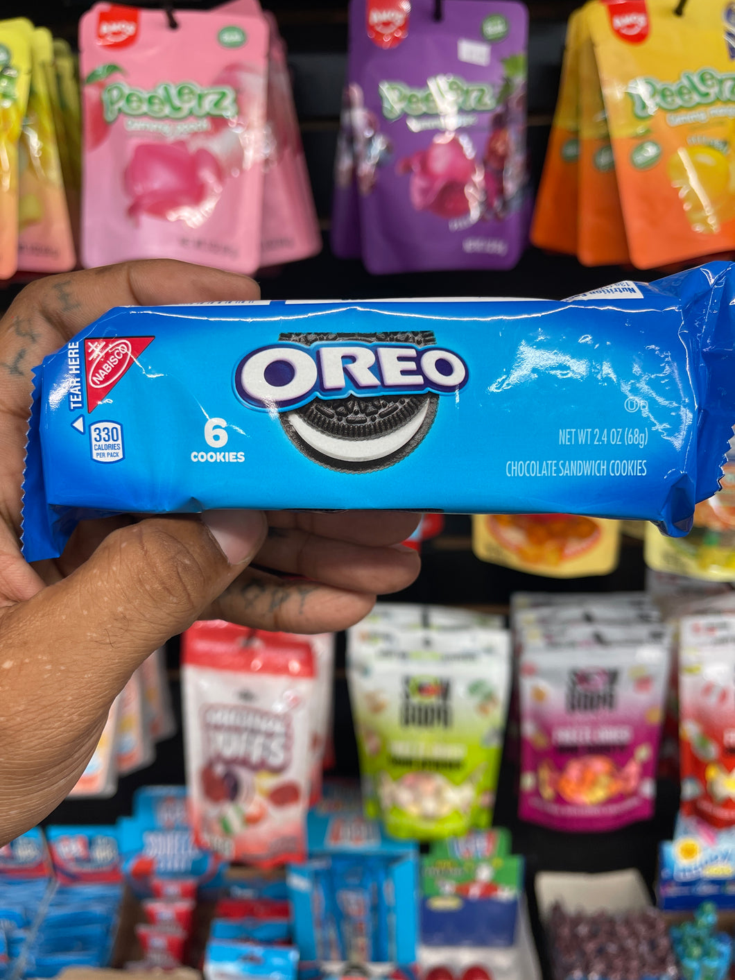 Oreo Cookies Original (USA)