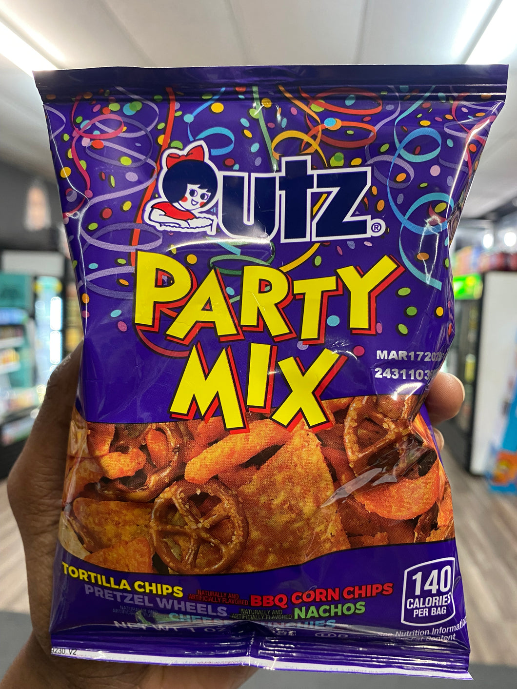 Utz Party Mix (USA)
