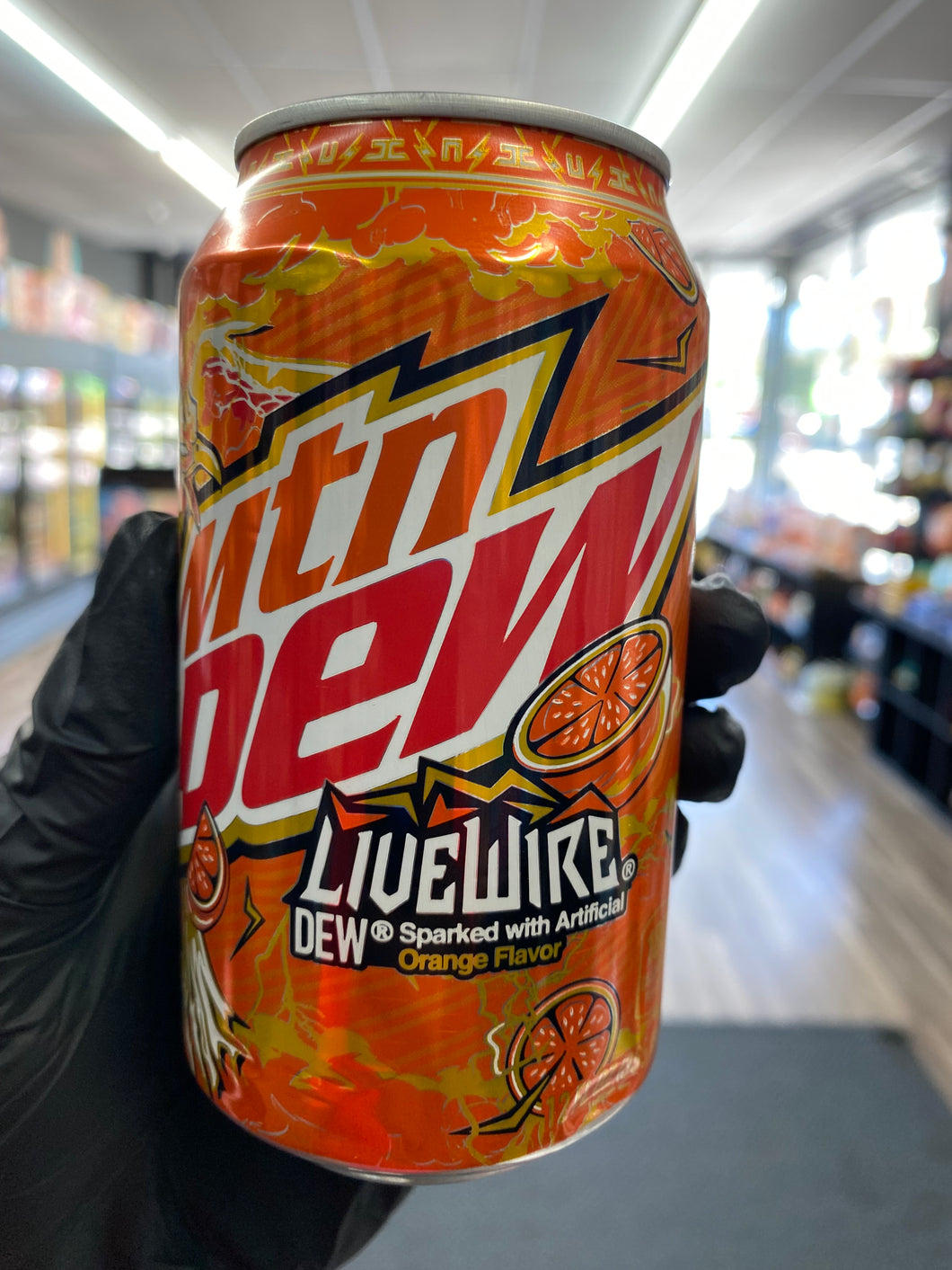 Mountain Dew Live Wire (USA)