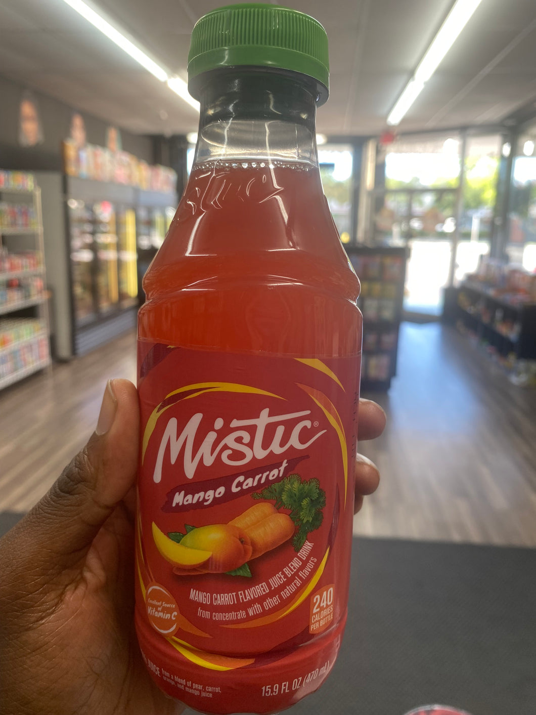 Mistic Mango Carrot(USA)