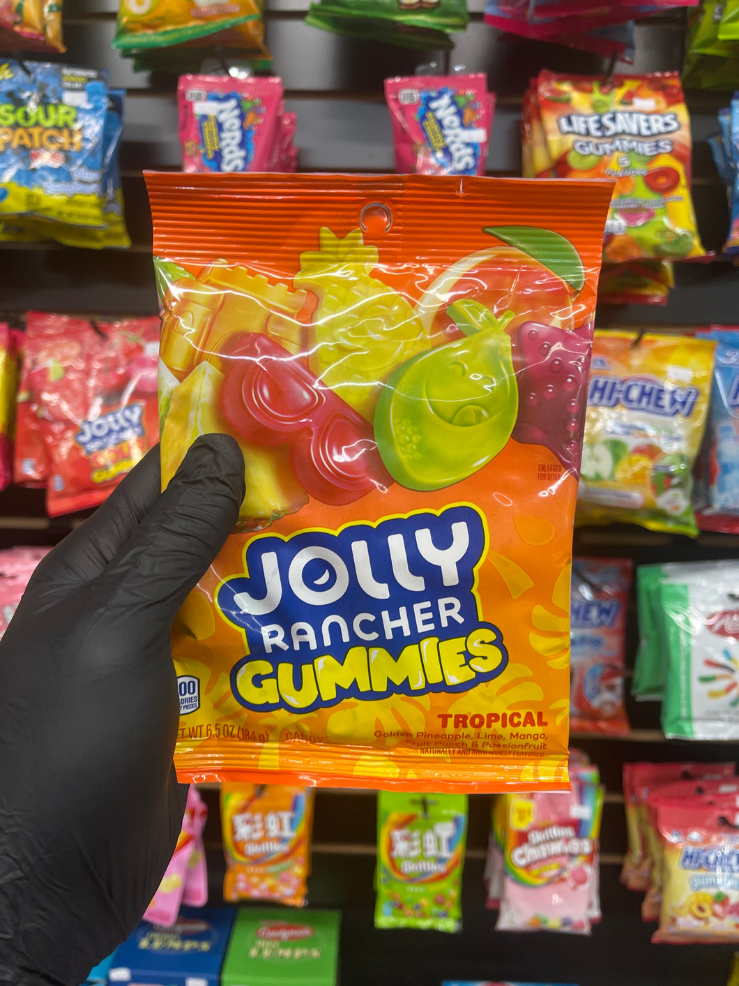 Jolly Rancher Gummies (USA)