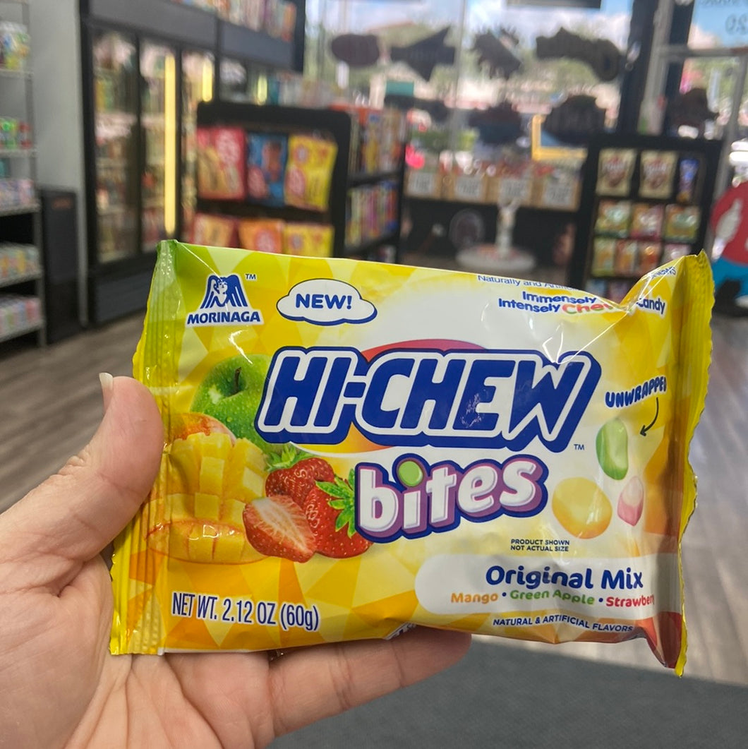 Hi Chew Bites (Japan)
