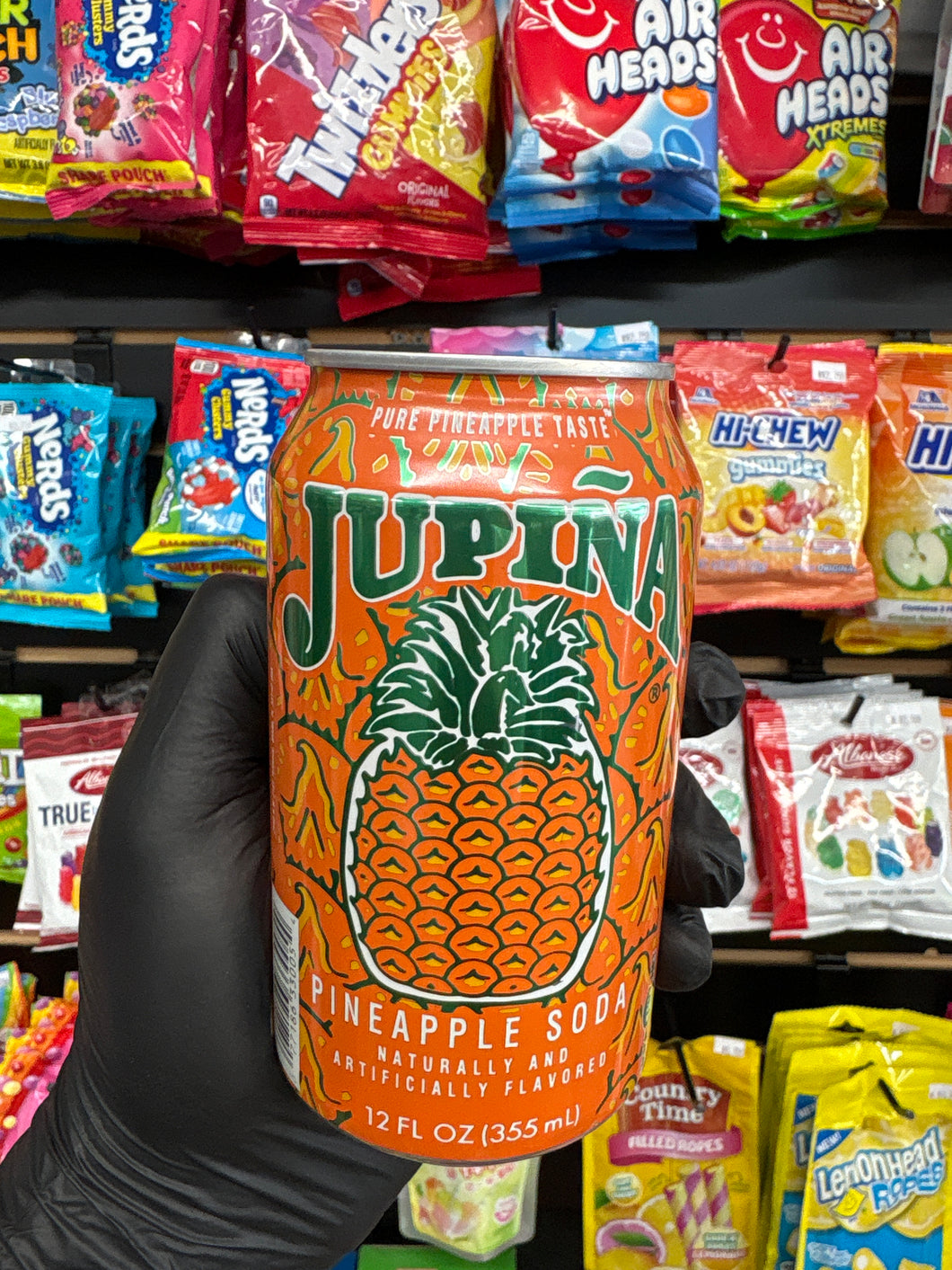 Jupina Soda (Cuba)