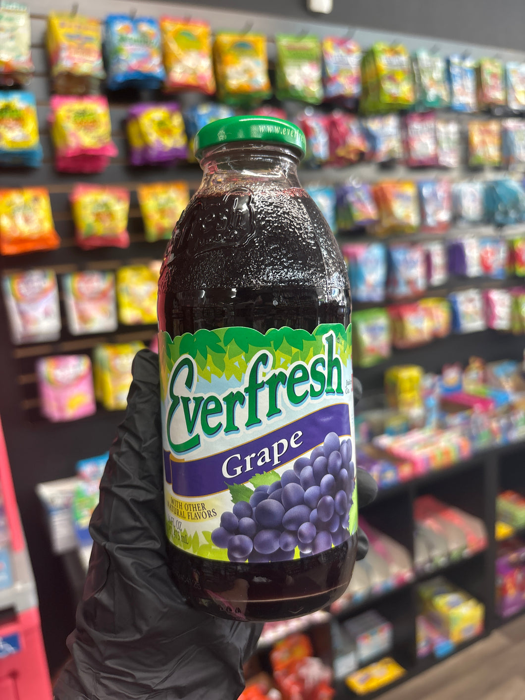 EverFresh Grape juice (USA)