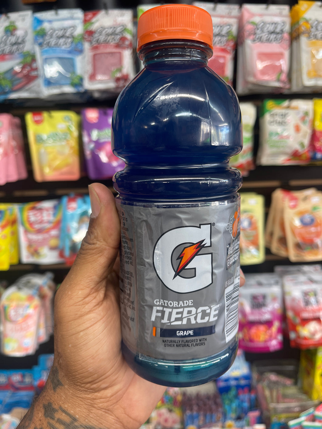 Gatorade Grape (USA)