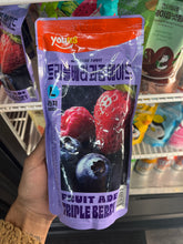 Load image into Gallery viewer, Youus Fruitade Triple Berry (Mexico)
