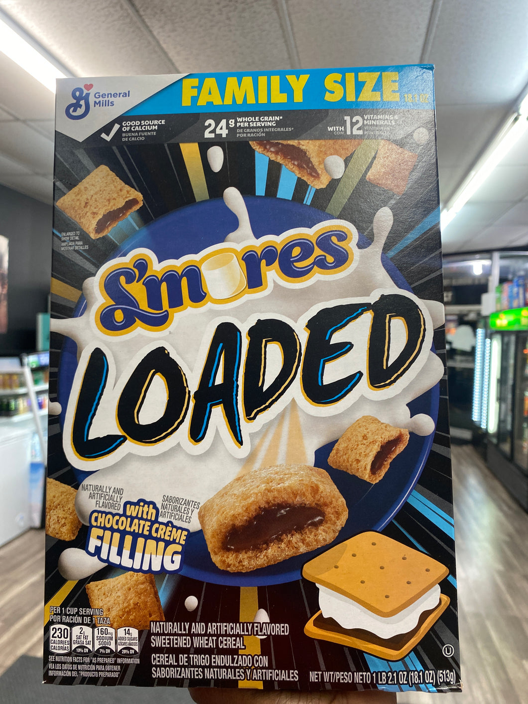 Smores Loaded (USA)