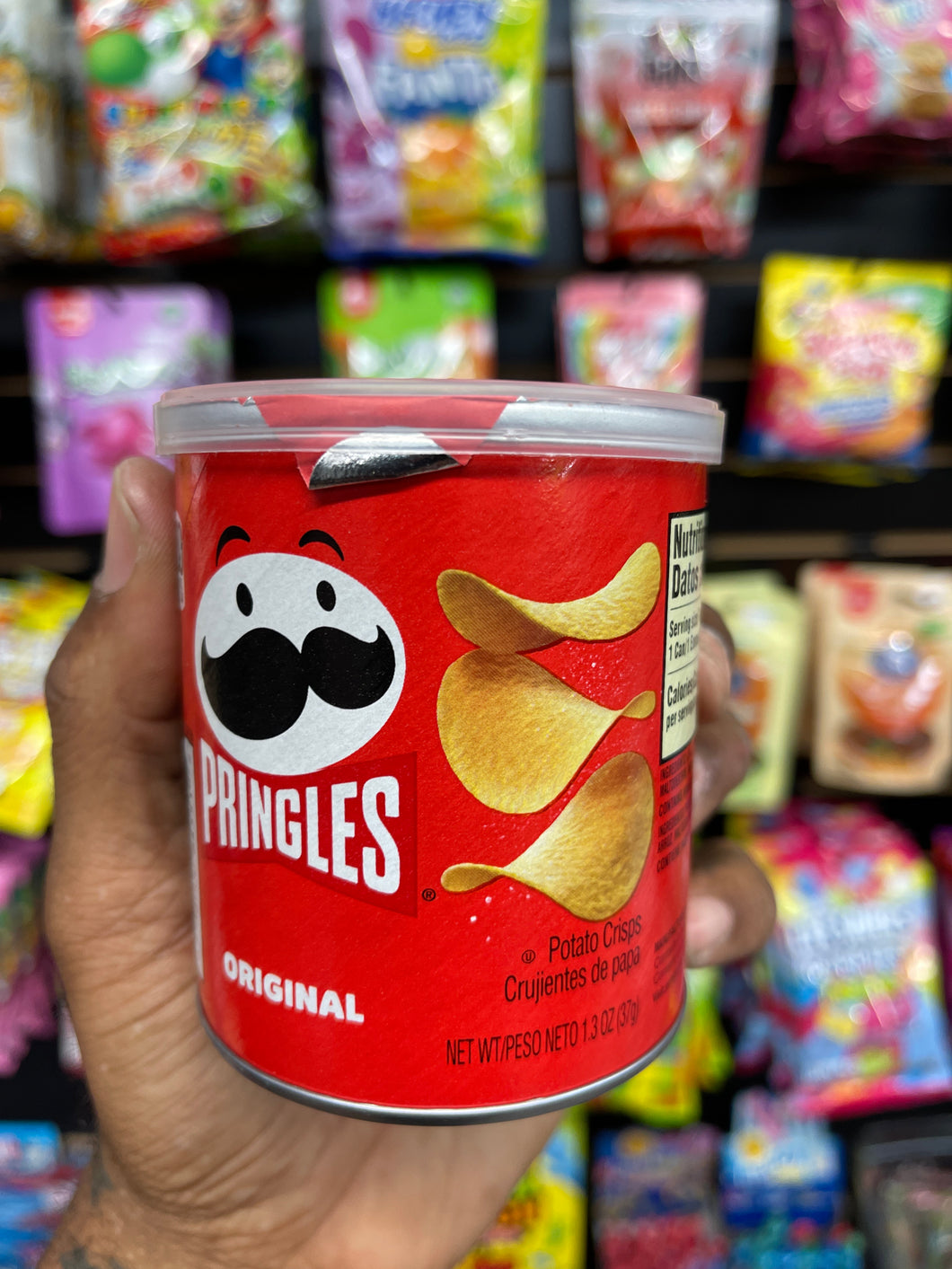 Pringles Original (USA)