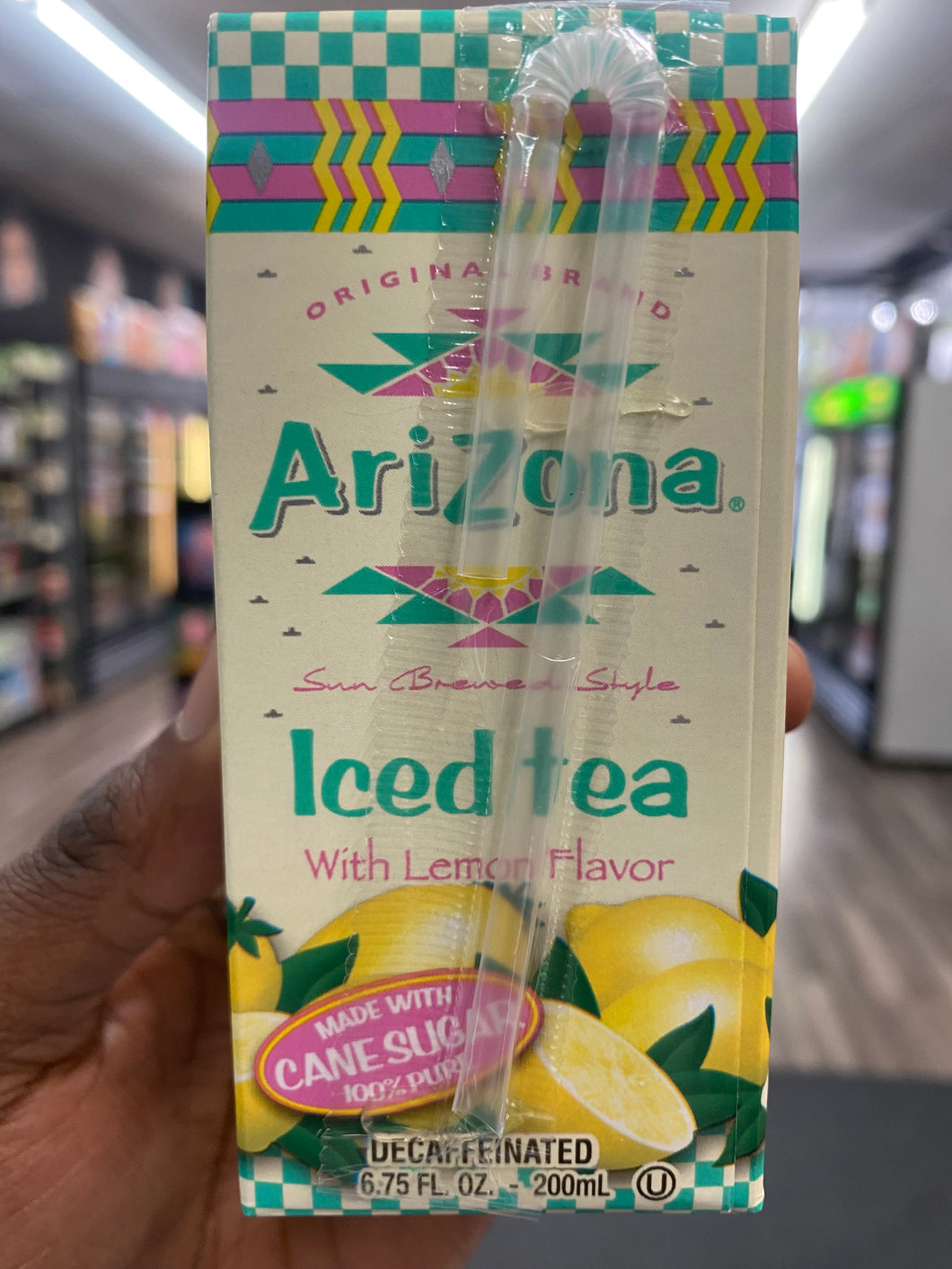 Arizona Iced Tea Mini Juice (USA)