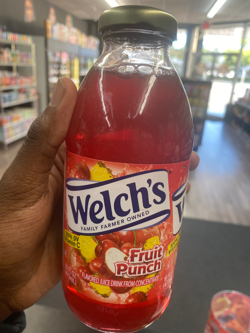 Welch’s Fruit Punch (USA)