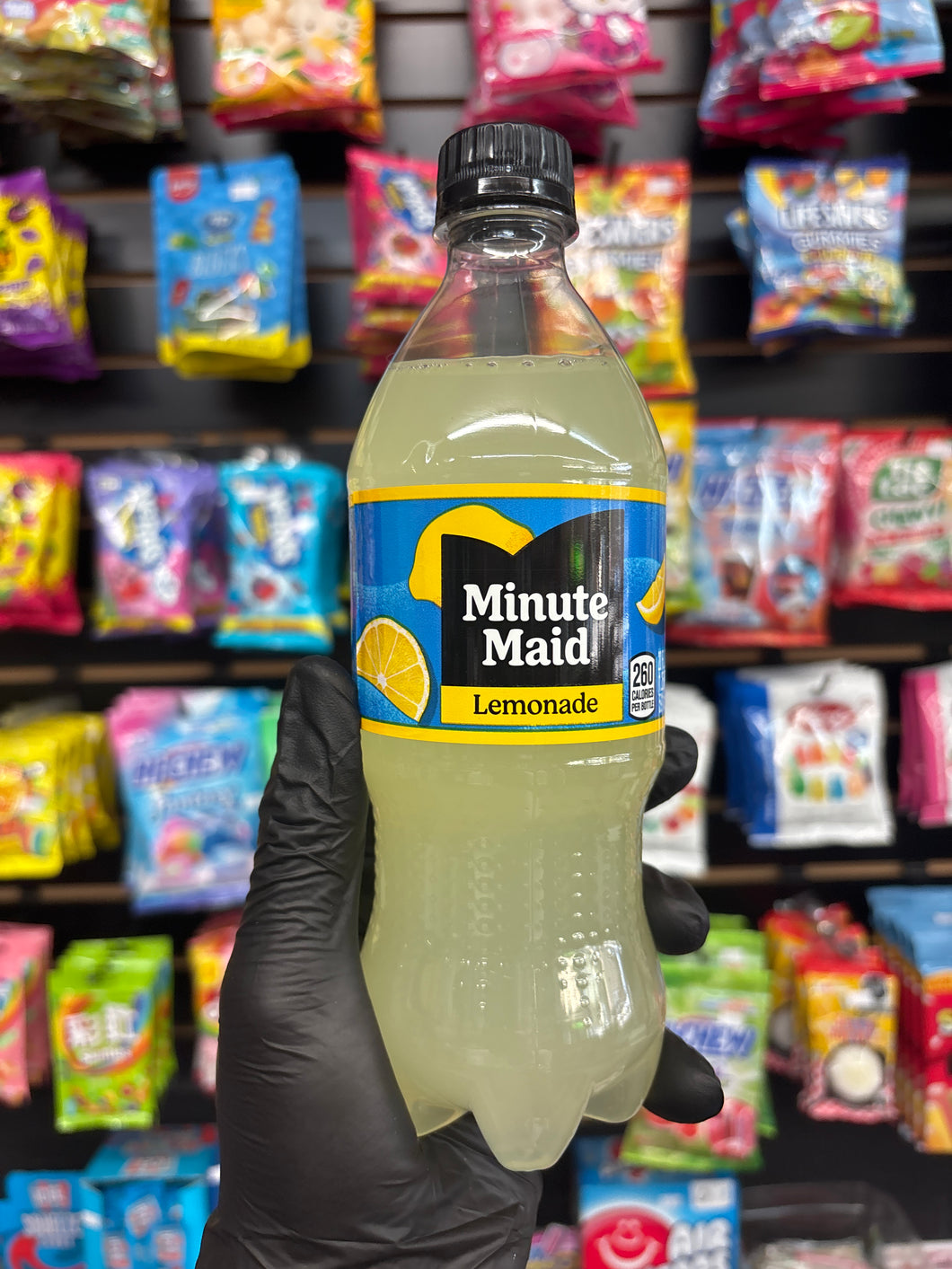 Minute Maid Lemonade (USA)