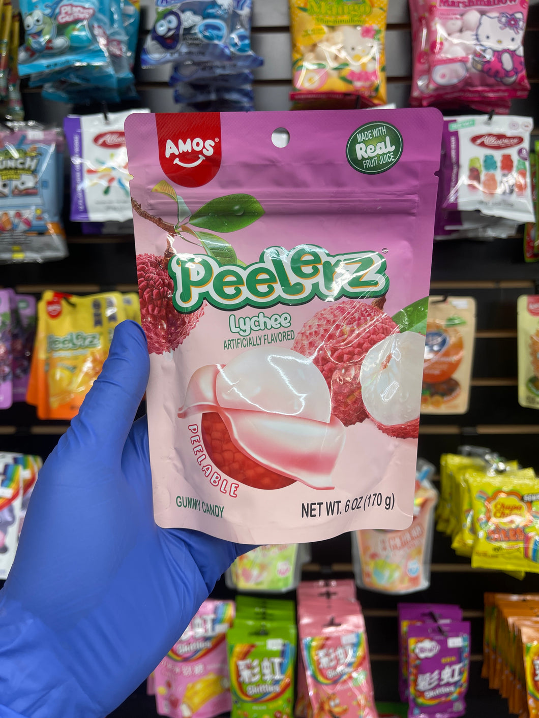 Peelerz Lychee Flavor (USA)