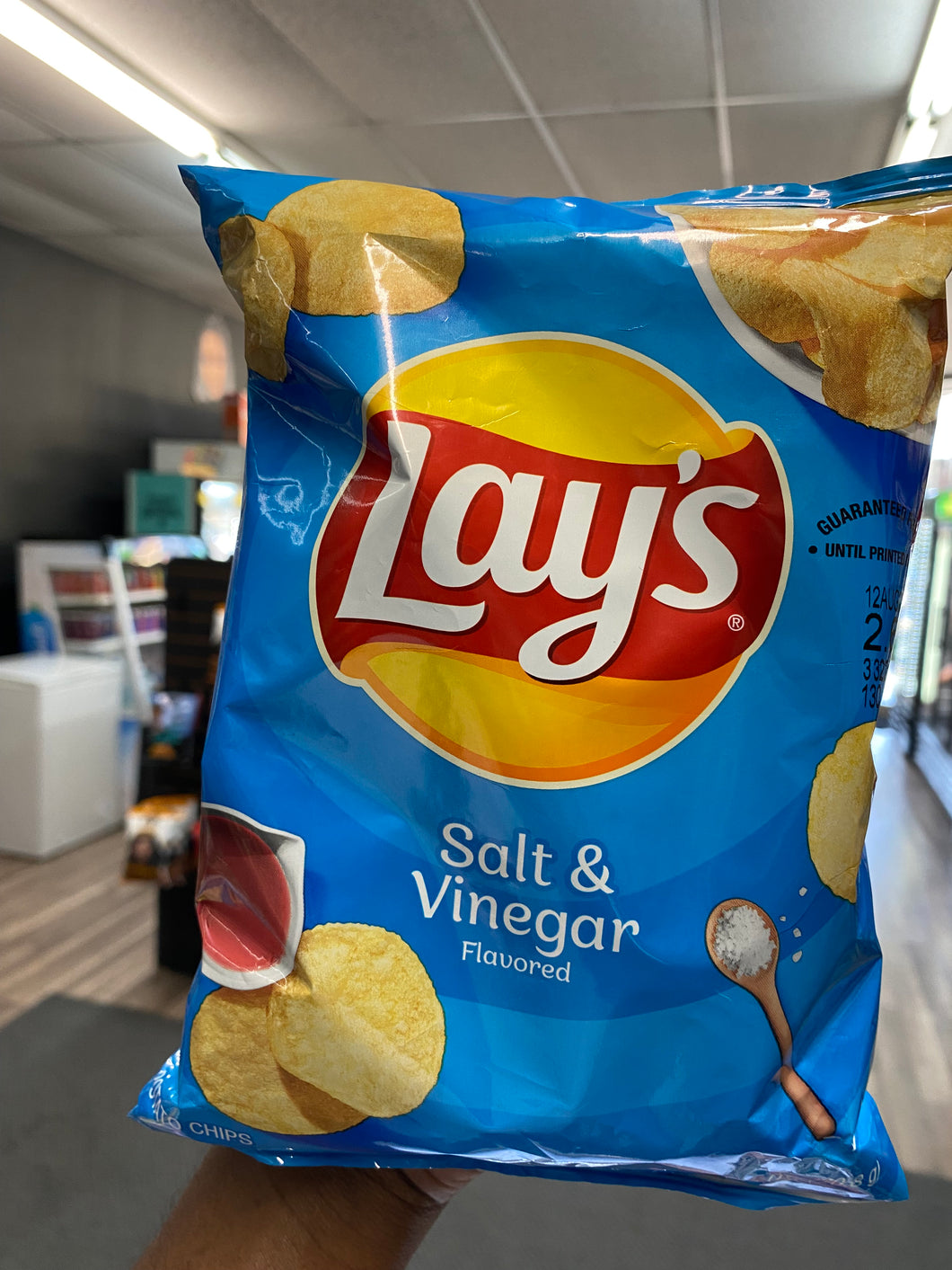 Lays Salt & Vinegar (USA)
