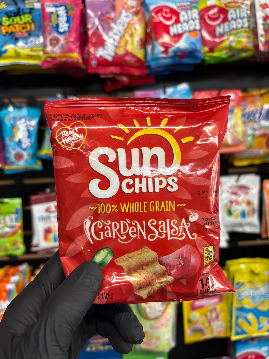 SunChips Garden Salsa (USA)