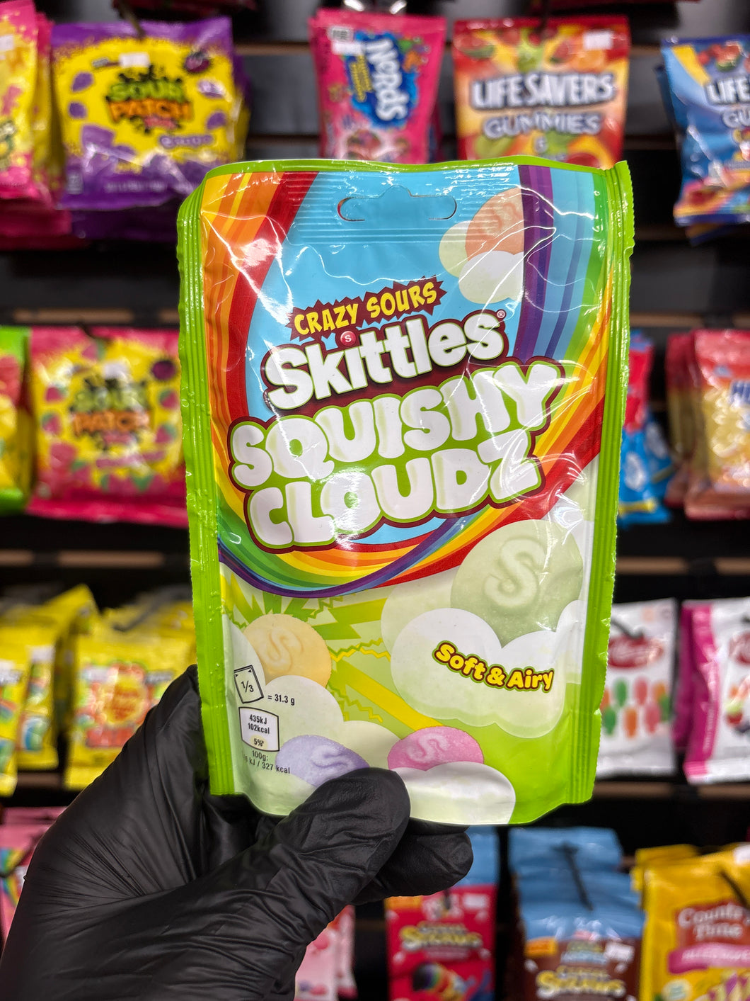 Skittles Squishy Clouds(United Kingdom)