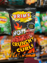 Load image into Gallery viewer, Brim’s Hot Crunchy Cheese Curls (USA)
