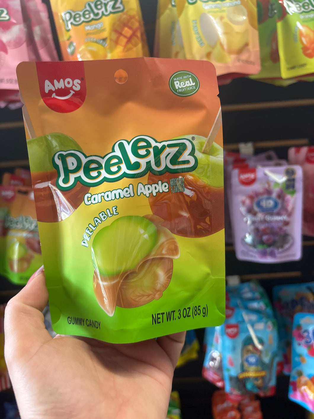 Peelerz Carmel Apple (China)