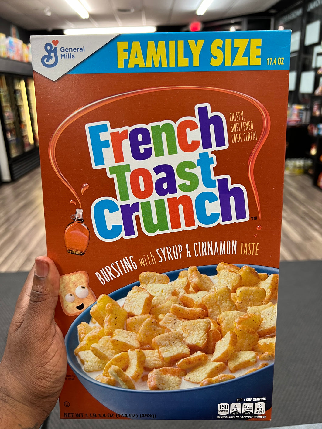 French Toast Crunch (USA)