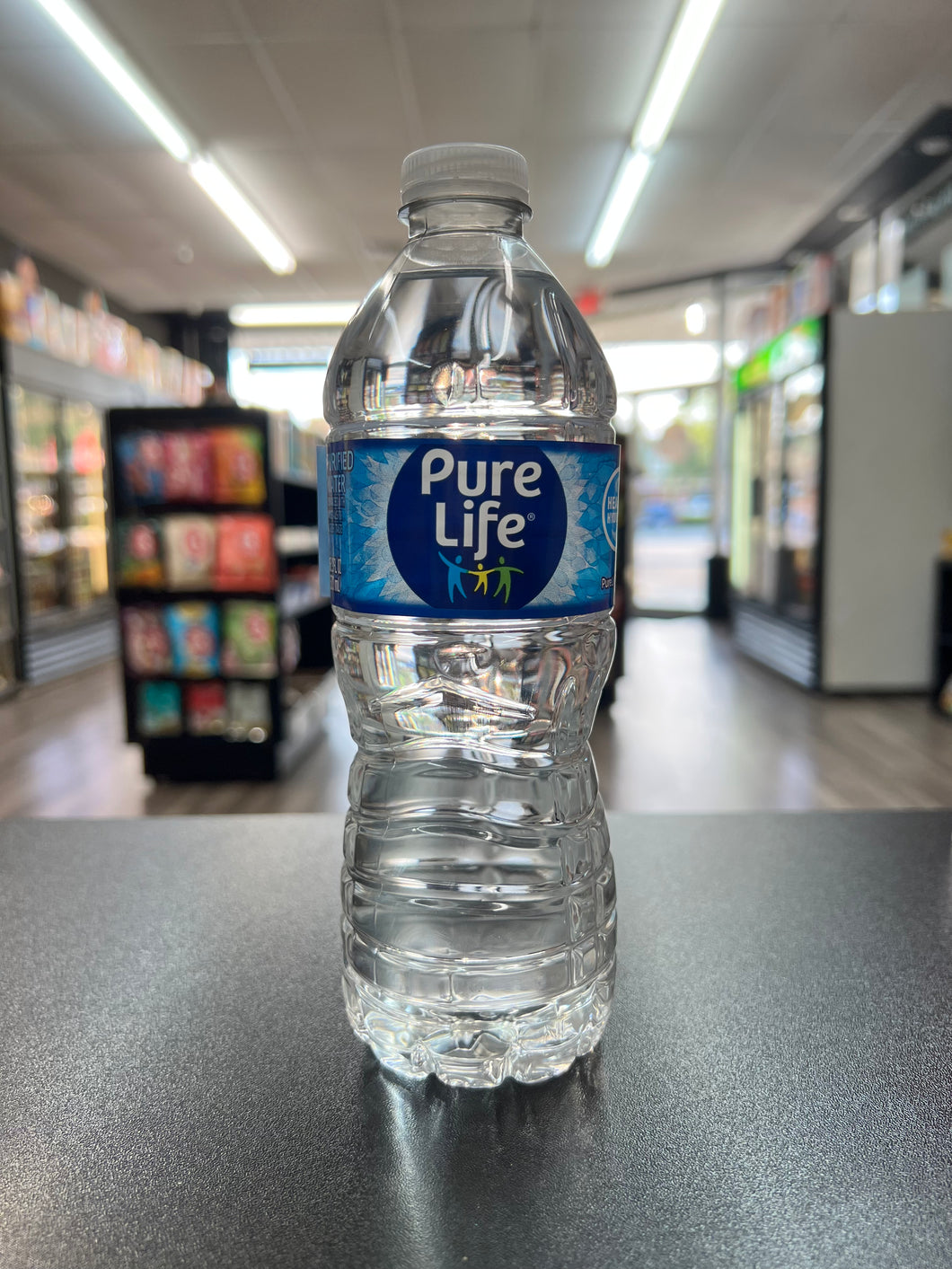 Pure life water