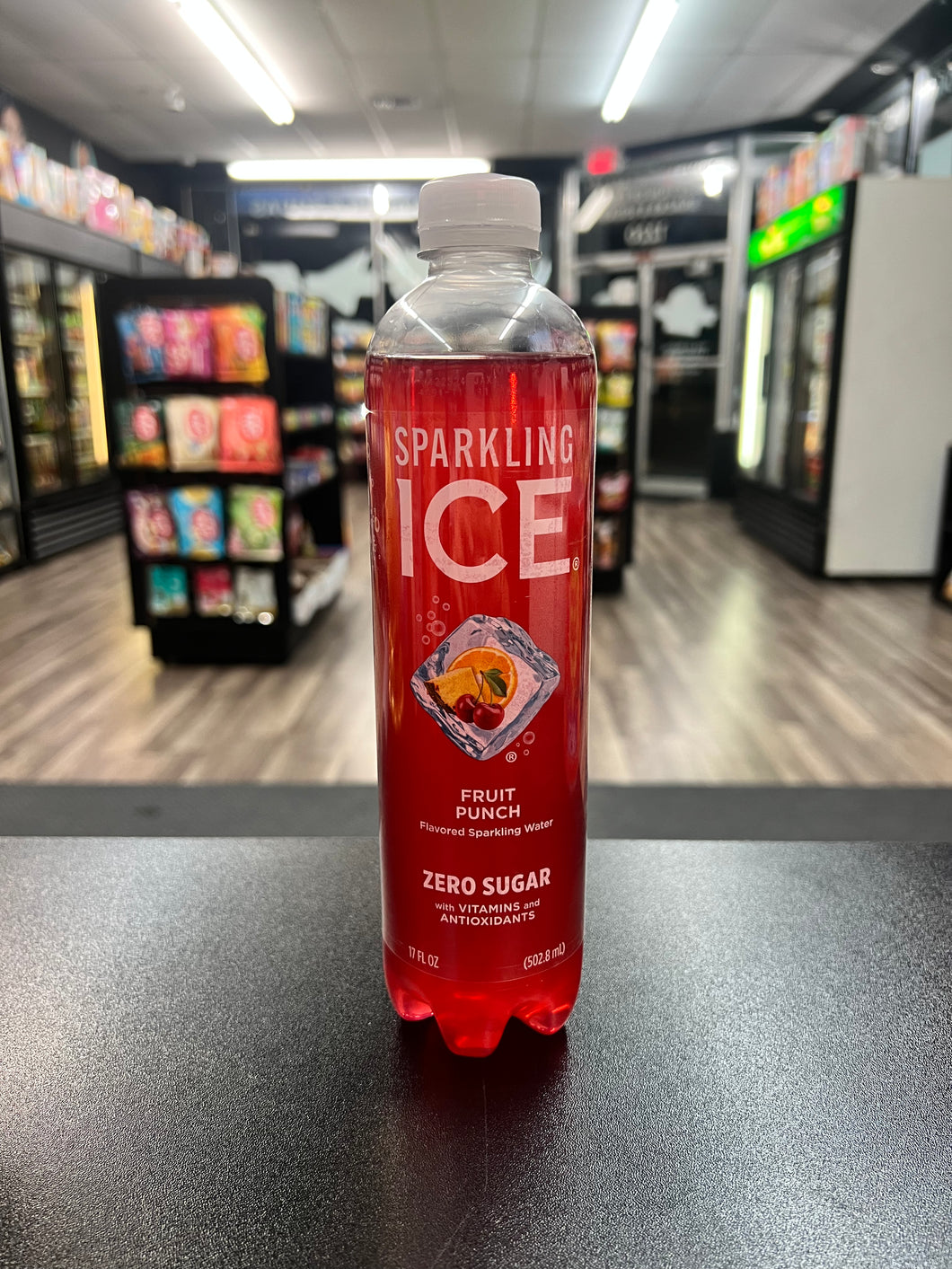 Sparkling Ice Fruit Punch (USA)