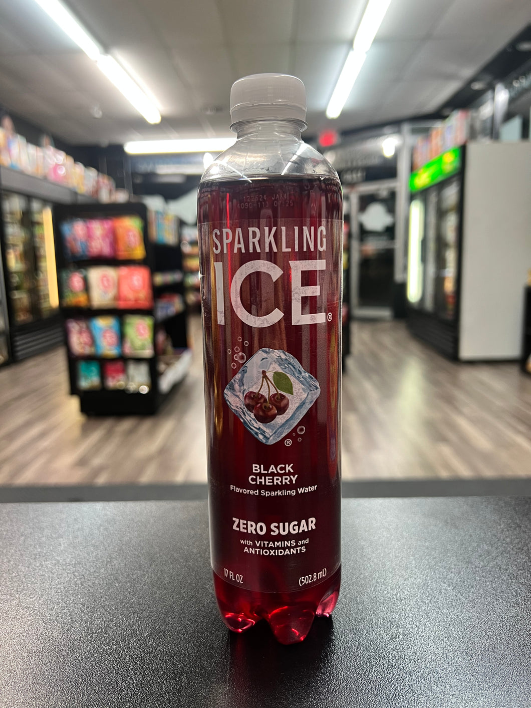 Sparkling Ice Black Cherry (USA