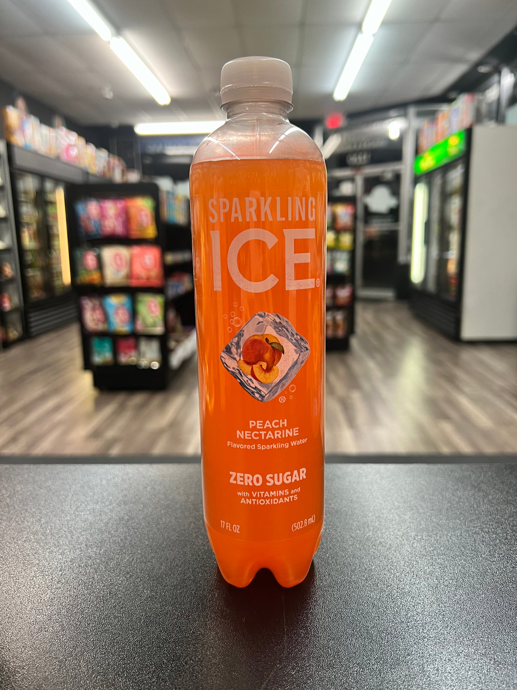 Sparkling Ice Peach Nectarine (USA)