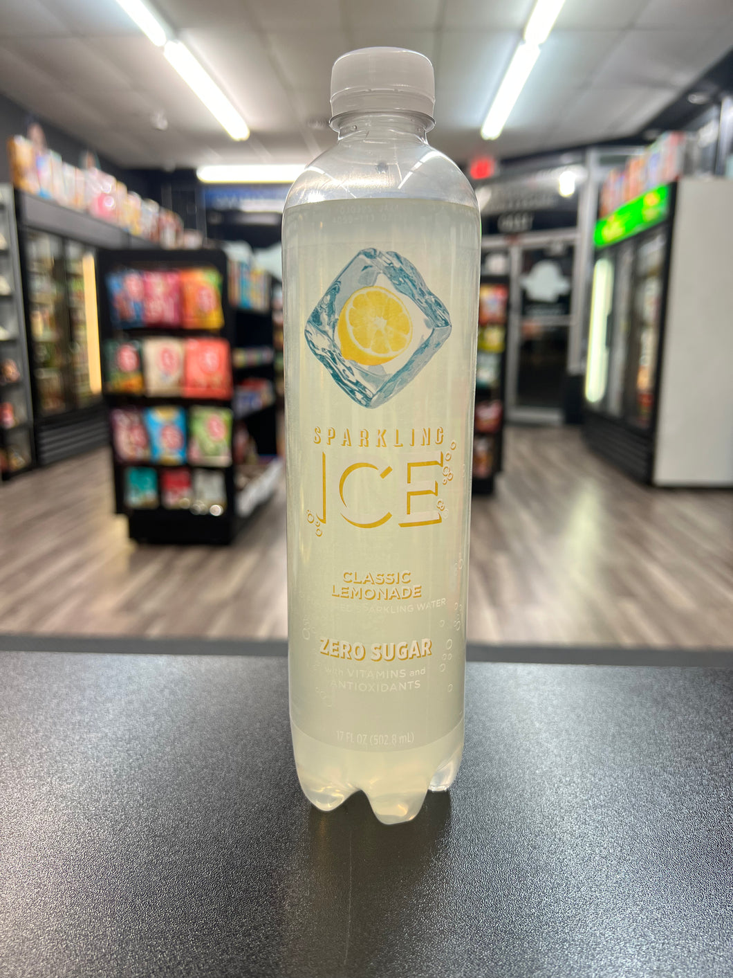 Sparkling Ice Classic Lemonade (USA)