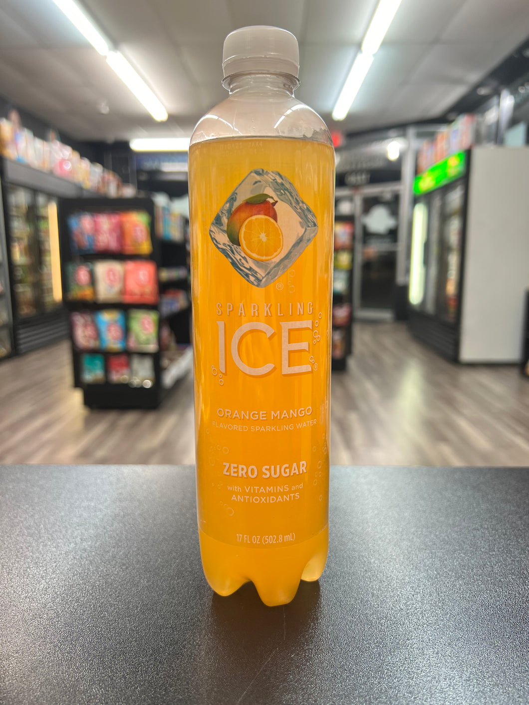 Sparkling Ice Orange Mango (USA)