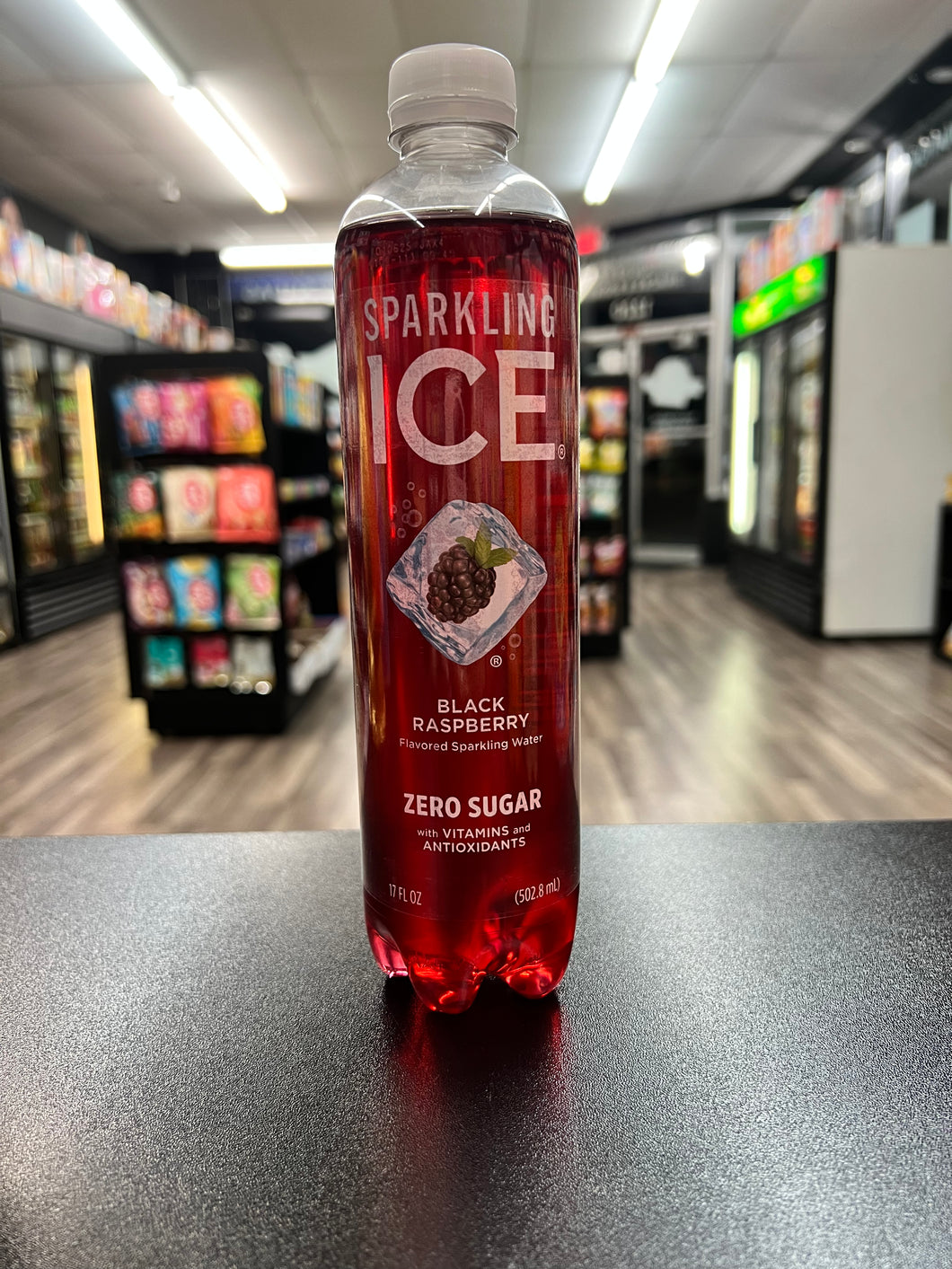 Sparkling Ice Black Raspberry (USA)