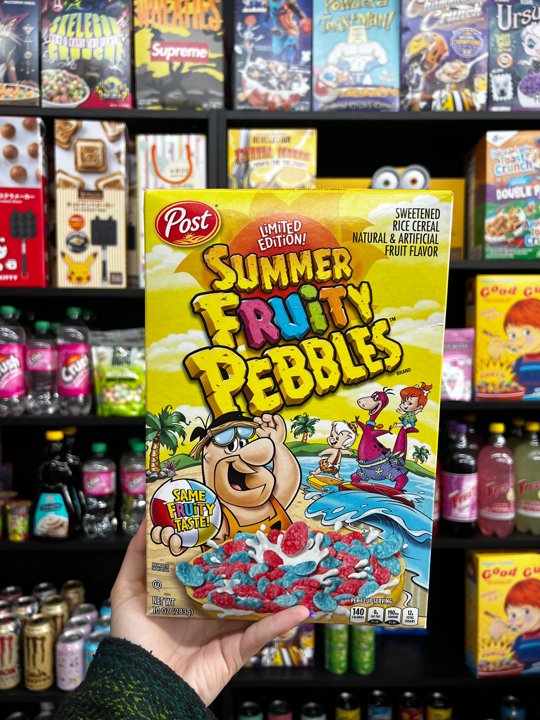 Summer Fruity Pebbles (United States)