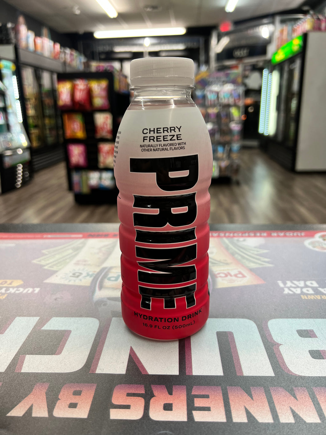 Prime Cherry Freeze (USA)