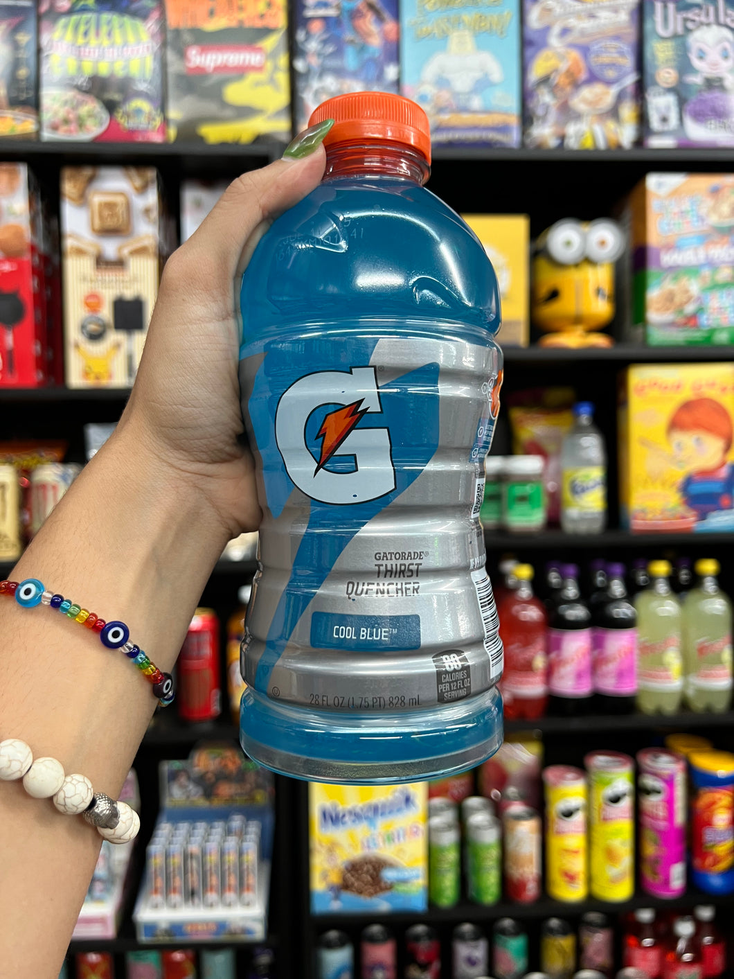 Gatorade Cool Blue Lg (USA)