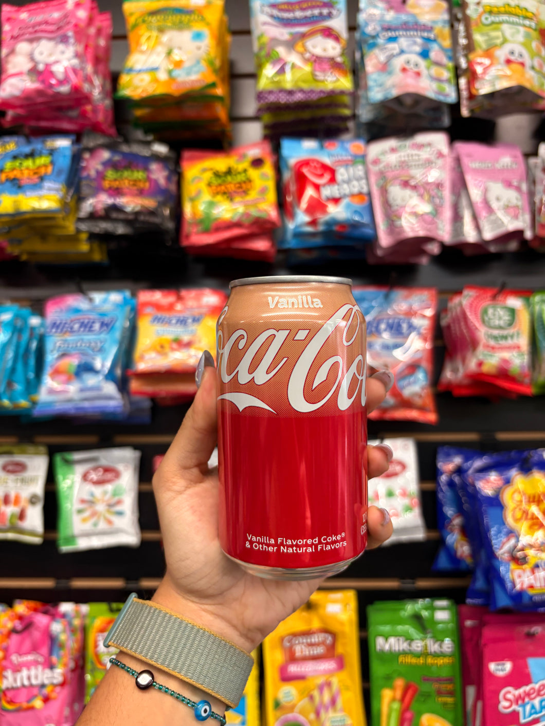 Coca Cola Vanilla (USA)