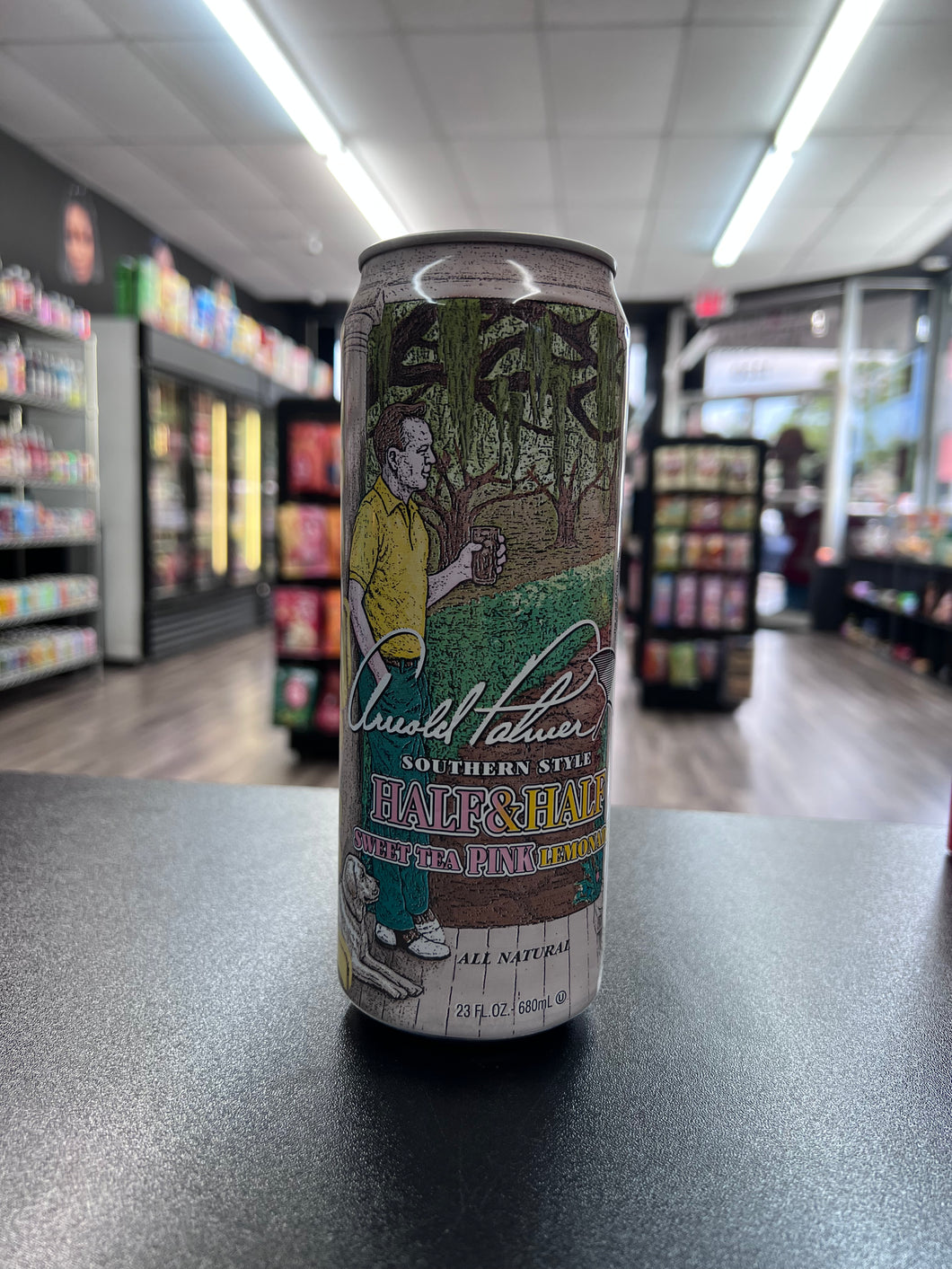 Arizona Half & Half Pink Lemonade (USA)