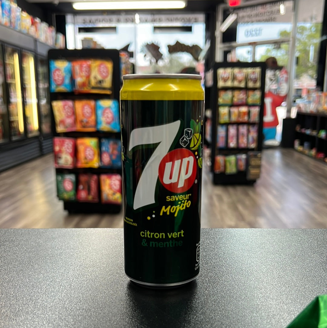 7up Exotic (France)