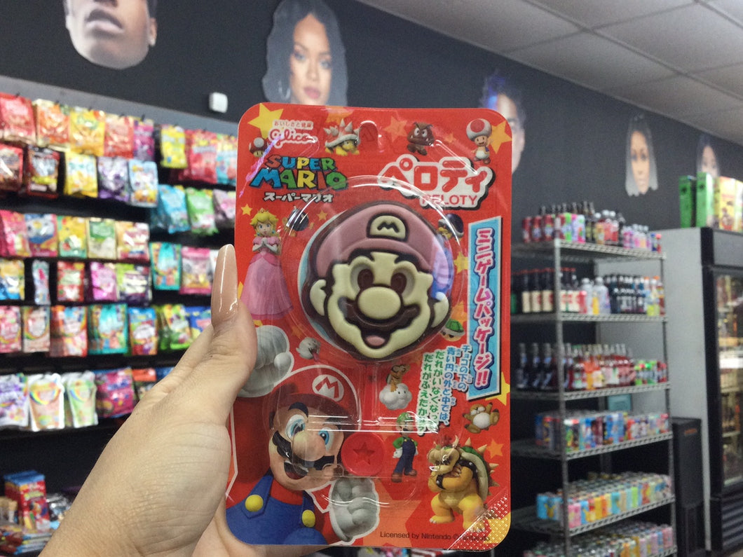 Super Mario Chocolate ( Japan)